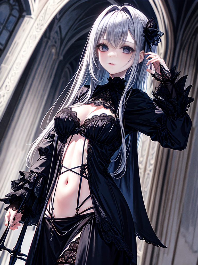 gothic aesthetic