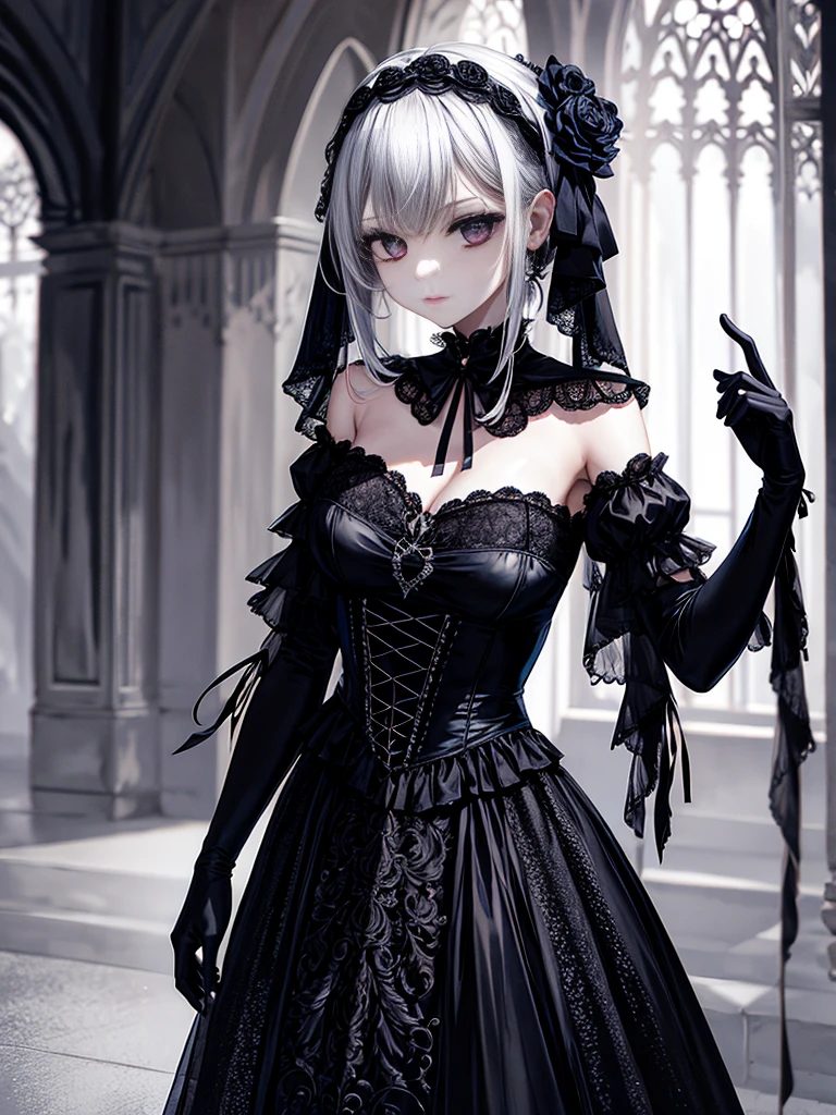 gothic aesthetic