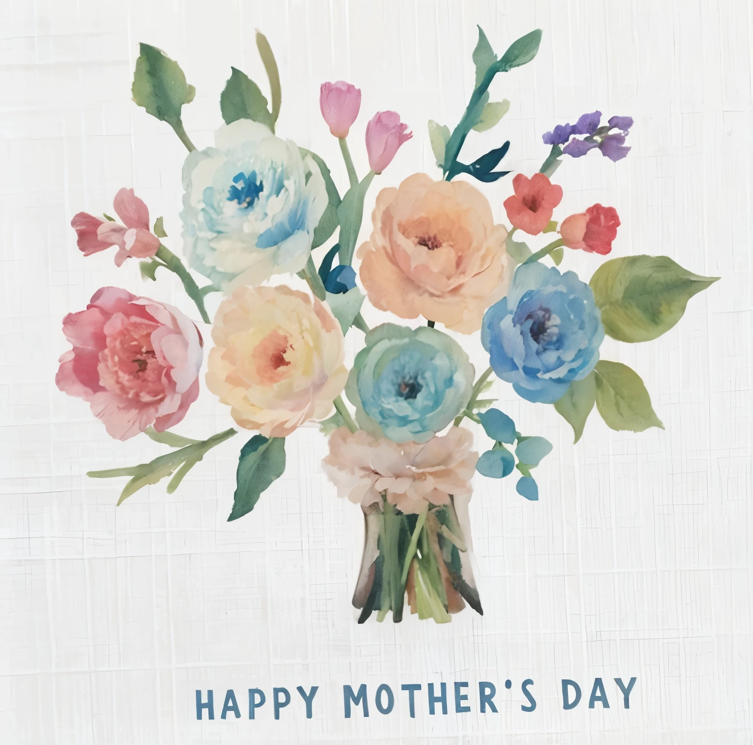 here is a watercolor painting,carnation, flowre,here is a watercolor painting,bouquet