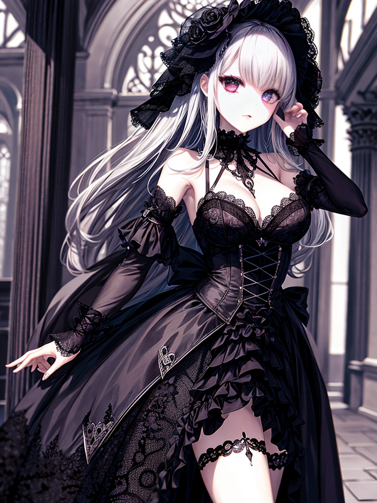 gothic aesthetic