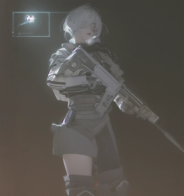((La mejor calidad)), ((obra maestra)), (muy detallado:1.3), ..............3D, Beautiful (cyberpunk:1.3) Mujer hacker, peinado corto,pelo corto, Volver al visor, cabello grueso, Terminal de ordenador operativo, Pantalla montada en la cabeza, computer server, Pantalla LCD, fiber optic cable, Logotipo de la empresa, HDR (High Dymanic Range), Trazado de rayos, NVIDIA RTX, Super resolution, Irreal 5, Subsoil Scatter, Textura PBR, Post-procesamiento, Anisotropic filtering, profundidad de campo, maximum sharpness and sharpness, Texturas multicapa, Albedo y Highlight Maps, Sombreado de superficies, Accurate simulation of light-material interactions, proporciones perfectas, Renderizado de octanaje, duotone lighting, ISO bajo, balance de blancos, Regla de los tercios, amplia apertura, 8K RAW, efficient sub-pixels, sub-pixel convolution, glow particles, dynamic pose