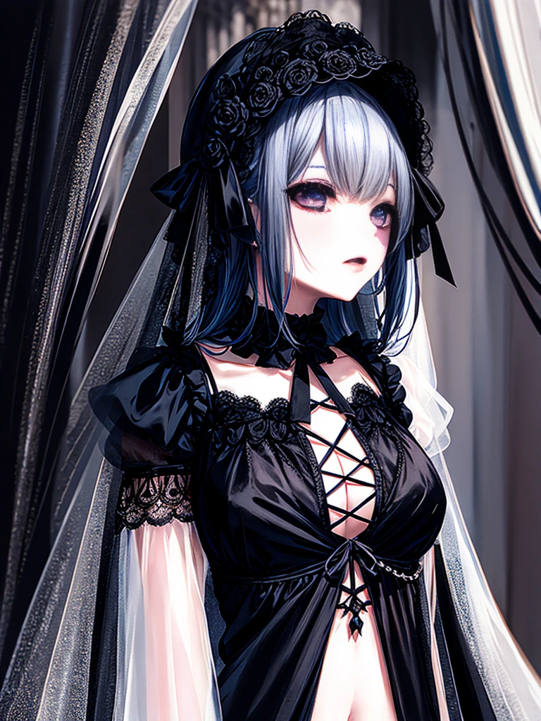 gothic aesthetic