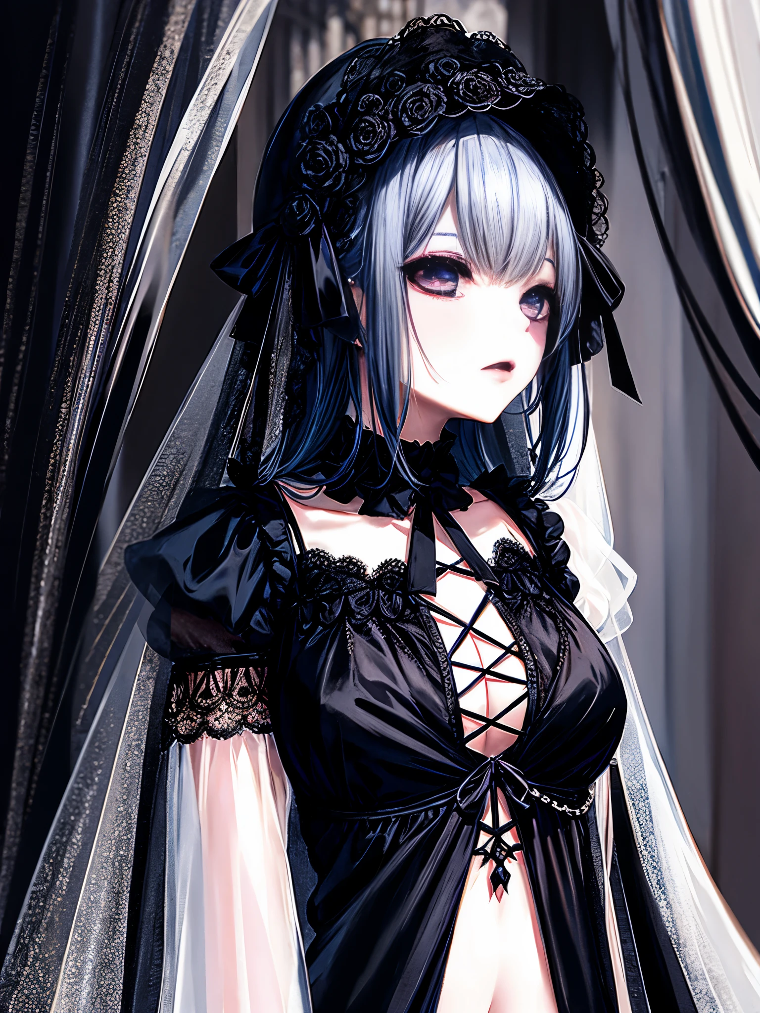 gothic aesthetic