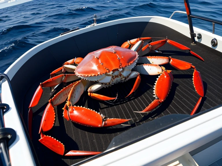 Bering Sea,Crab fishing