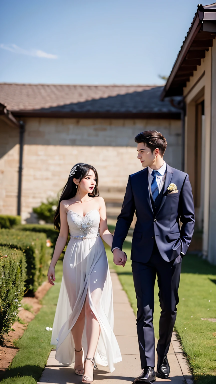 Couples to date、Handsome Men and Beautiful Women