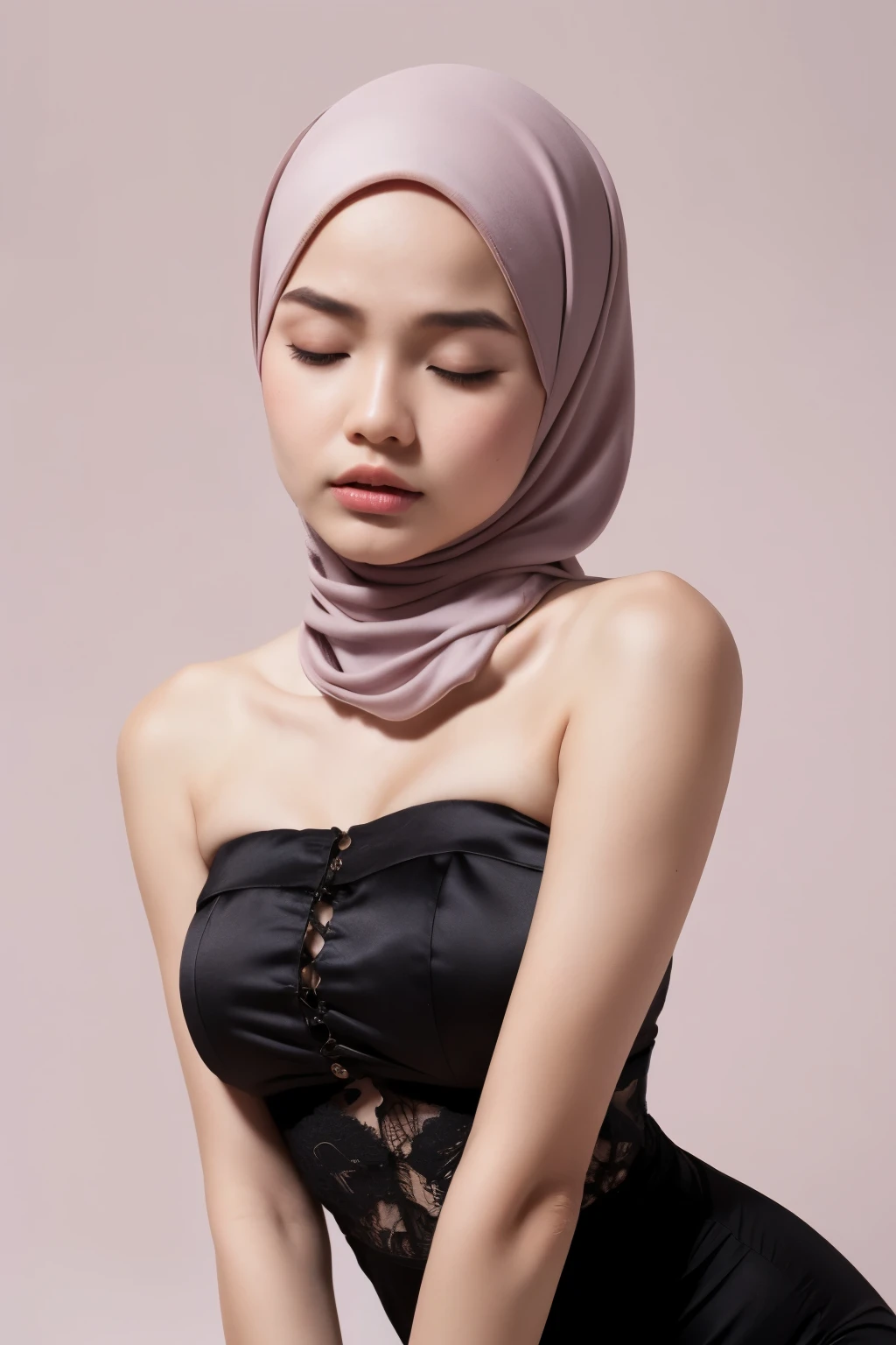 ((Colourful)), ((Big Tits:1)), ((Flat Chest:1)), Wear sunglasses and act like Rosyam, ((Closed Eyes)), ((Strapless Colourful Flat Chest)), Naked, Angry pose, Angry face, (((HIJAB MALAY GIRL))), masutepiece, High quality, UHD 45K, Realistic face, Realistic skin feeling , A Japanese Lady, 8 , , Very cute and baby-like face, (((FLAT CHEST))), (MATRIX WORLD), ((look In front  at the camera and SADNESS)), ((())), (((CUTE GIRL))), ((PASTEL LIPS)), ((SATIN LACE)), ((CHUBBY)), ((UNDRESS)). Brown, Flat Chest, Wearing G-String. Sitting, from behind view up, seductive pose, (Small face)
