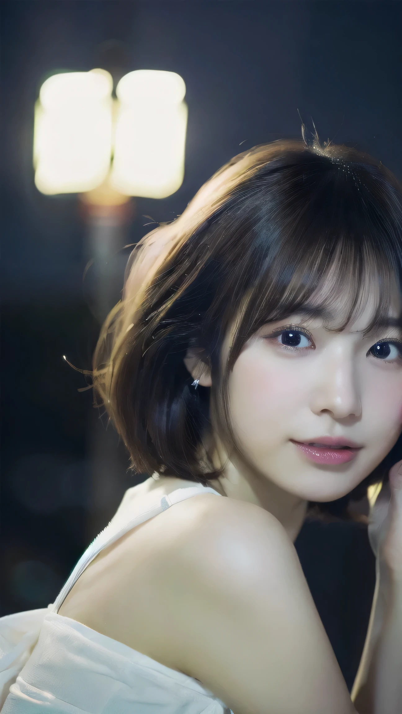 Short Bob、Beautie、cum shots、エロ