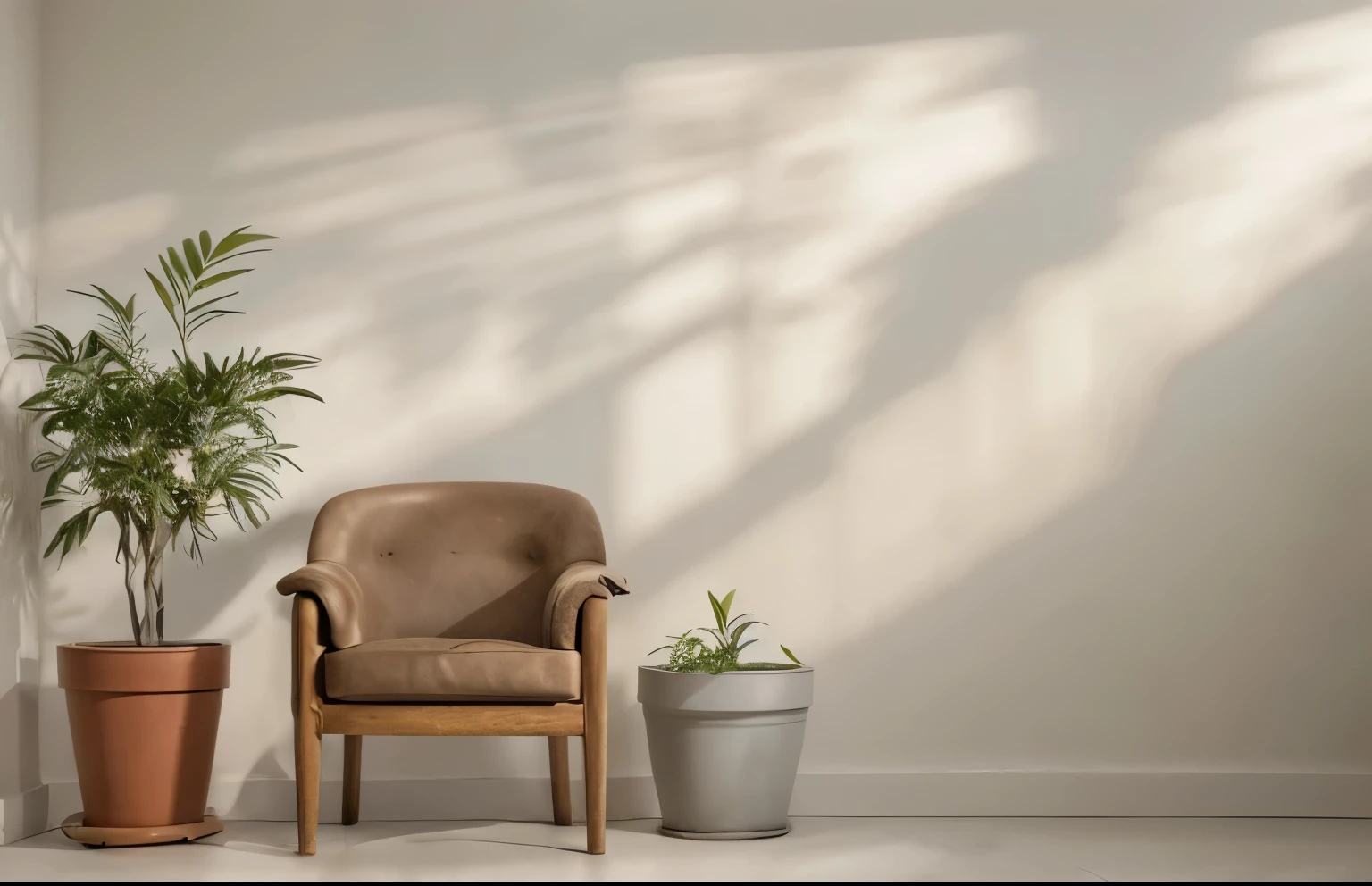 a chair