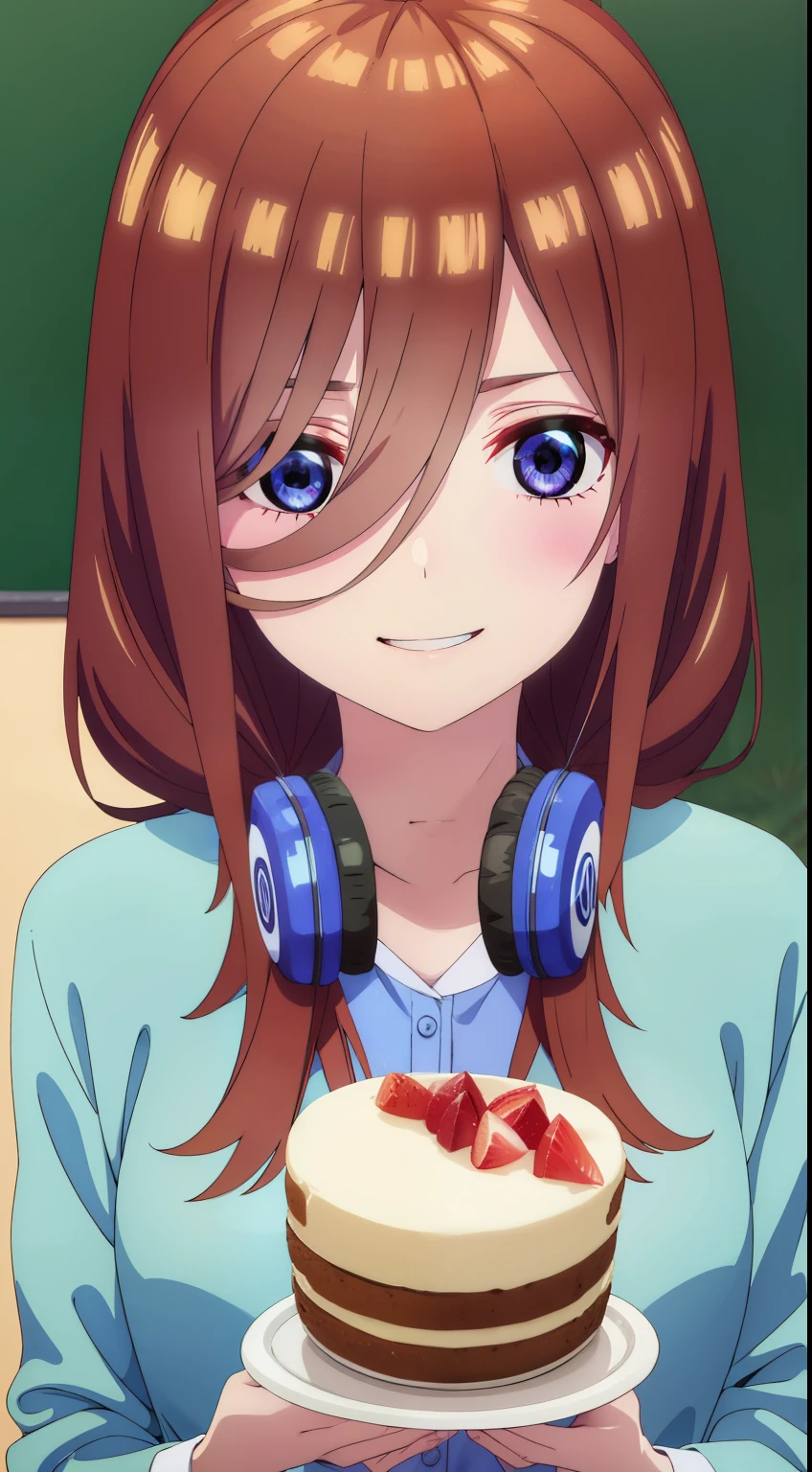 Kawai smile 