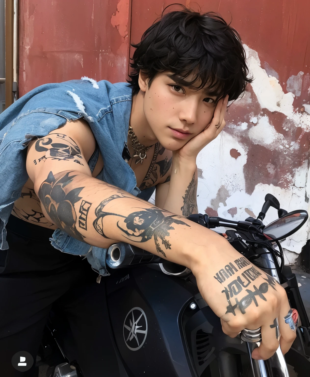 boy ia
