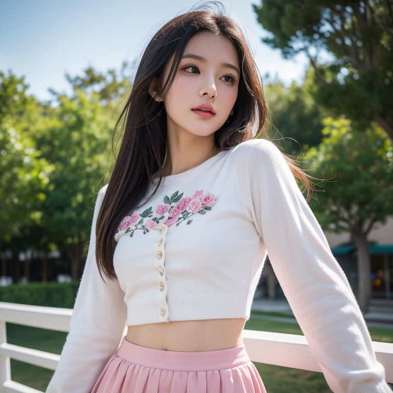 (best quality:1.4), (ultra highres:1.2), (photorealistic:1.4), (8k, RAW photo:1.2),(medium shot see girl face and pants :1.4), (thai girl sexy face:1.4), (looking at viewer),(black hair :1.5), wearing ( pink ThaiElephantHaremPants:1.3),(white top:1.4), (in bangkok),<lora:ThaiElephantHaremPantsV1:0.8>,(natural light),(rim light), <lora:koreanDollLikeness_v15:0.2>