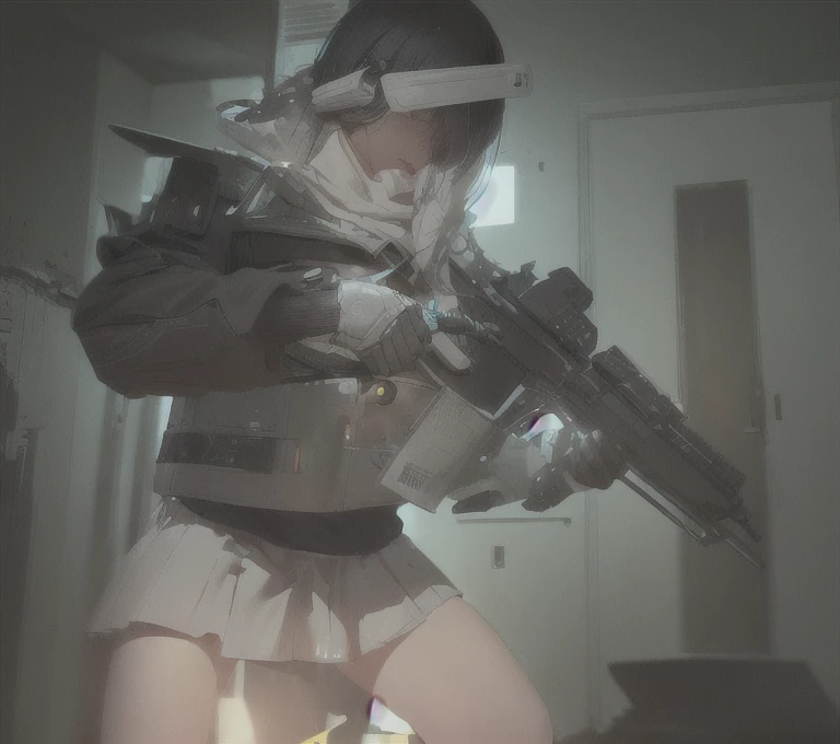 ((La mejor calidad)), ((obra maestra)), (muy detallado:1.3), ..............3D, Beautiful (cyberpunk:1.3) Mujer hacker, peinado corto,pelo corto, Volver al visor, cabello grueso, Terminal de ordenador operativo, Pantalla montada en la cabeza, computer server, Pantalla LCD, fiber optic cable, Logotipo de la empresa, HDR (High Dymanic Range), Trazado de rayos, NVIDIA RTX, Super resolution, Irreal 5, Subsoil Scatter, Textura PBR, Post-procesamiento, Anisotropic filtering, profundidad de campo, maximum sharpness and sharpness, Texturas multicapa, Albedo y Highlight Maps, Sombreado de superficies, Accurate simulation of light-material interactions, proporciones perfectas, Renderizado de octanaje, duotone lighting, ISO bajo, balance de blancos, Regla de los tercios, amplia apertura, 8K RAW, efficient sub-pixels, sub-pixel convolution, glow particles, dynamic pose
