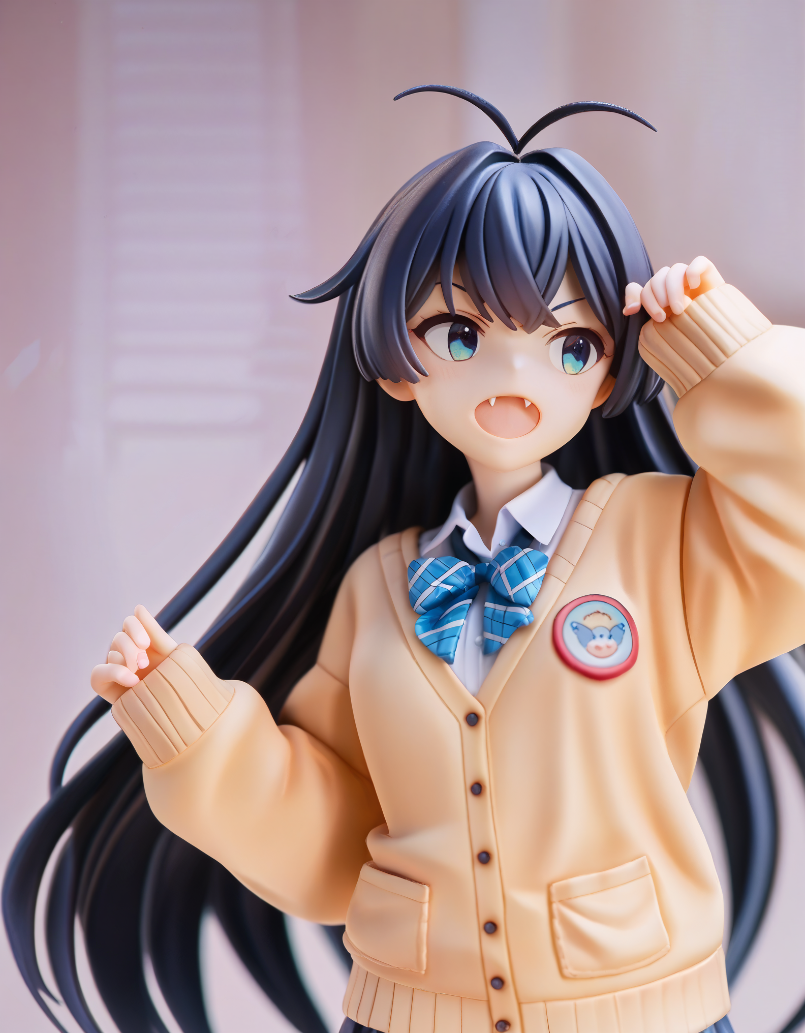 PVC Style Model Movable figure model v1.0