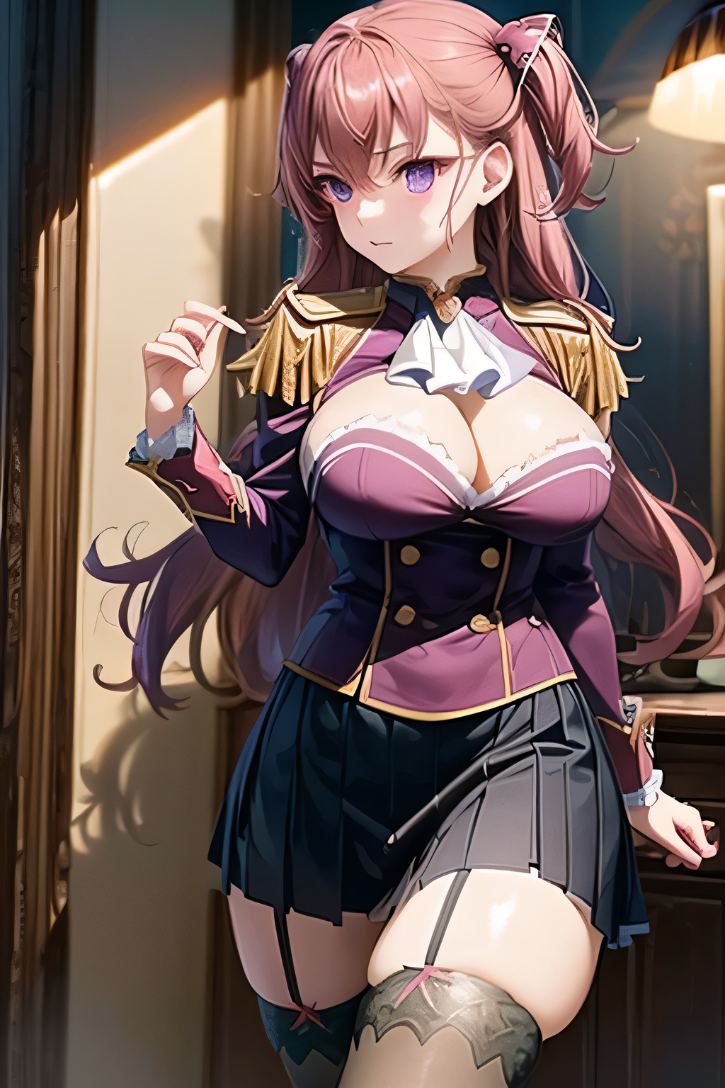  Charlotte Scherzen  Valkyrie Drive Mermaid v1.0