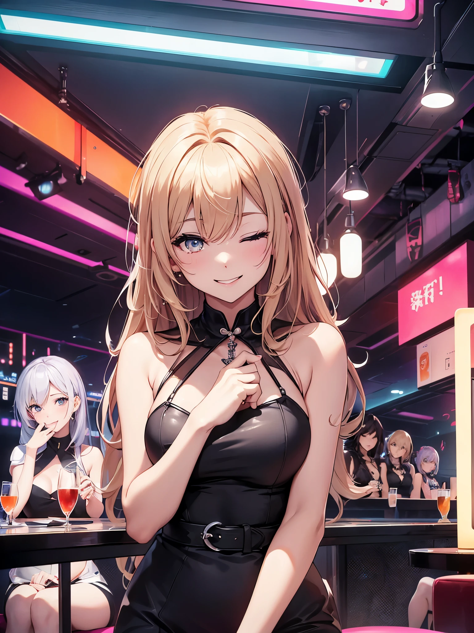 (((focus panties))), ((Angle from below)), 1boy, (boy masturbation), ((penis)), (boy is lying), (Boy
is amazon position), (Boy looks up at the five girls from the ground.)、(Five girls are standing in a circle around me)、((seductive evil grin)), (((5 giant girls)))、(((angle from below))), 5young face, (thighs), 5panties, belly button、(In the cabaret club)、Luxury wine bottles、Young cabaret girl、Heart effect、(Casual short One Piece)、Hostess hairstyle、(leopard panties)、(((Open neckline dress)))、(((skirt pull))), Young face、(((The girls are watching the boys masturbate and grinning))), (((eject cum))), ((Masochist boy)),