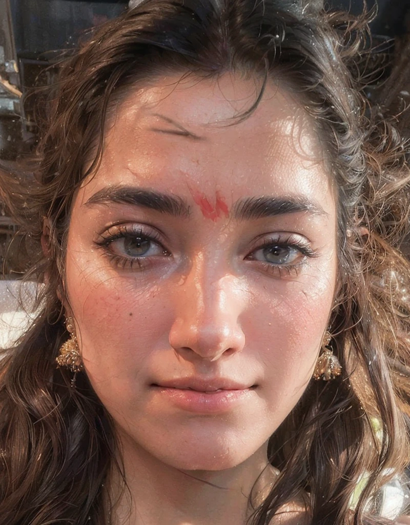 (masterpiece, best quality, high resolution:1.4), Realistic, (8k, RAW photo, best quality, masterpiece:1.2), (realistic, photo-realistic:1.33), Detailed background, Detailed face and skin texture, seductively looking in front,