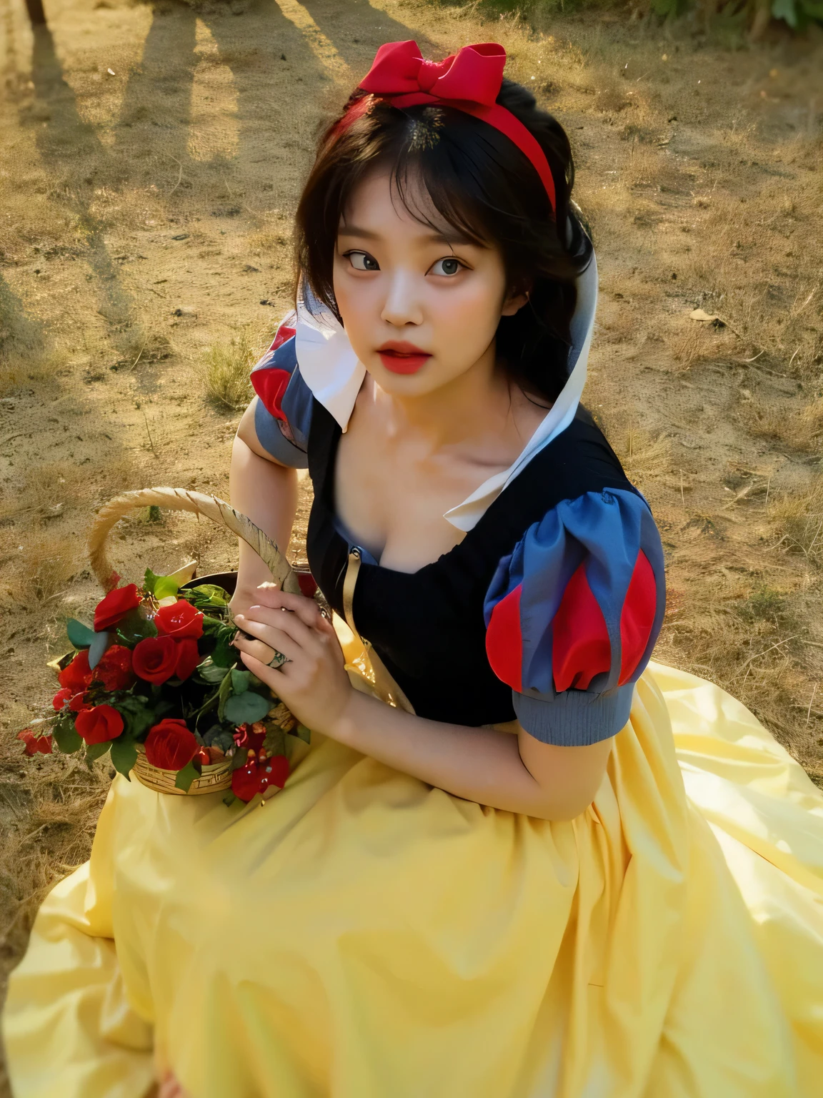 Jennie kim, Jennie face