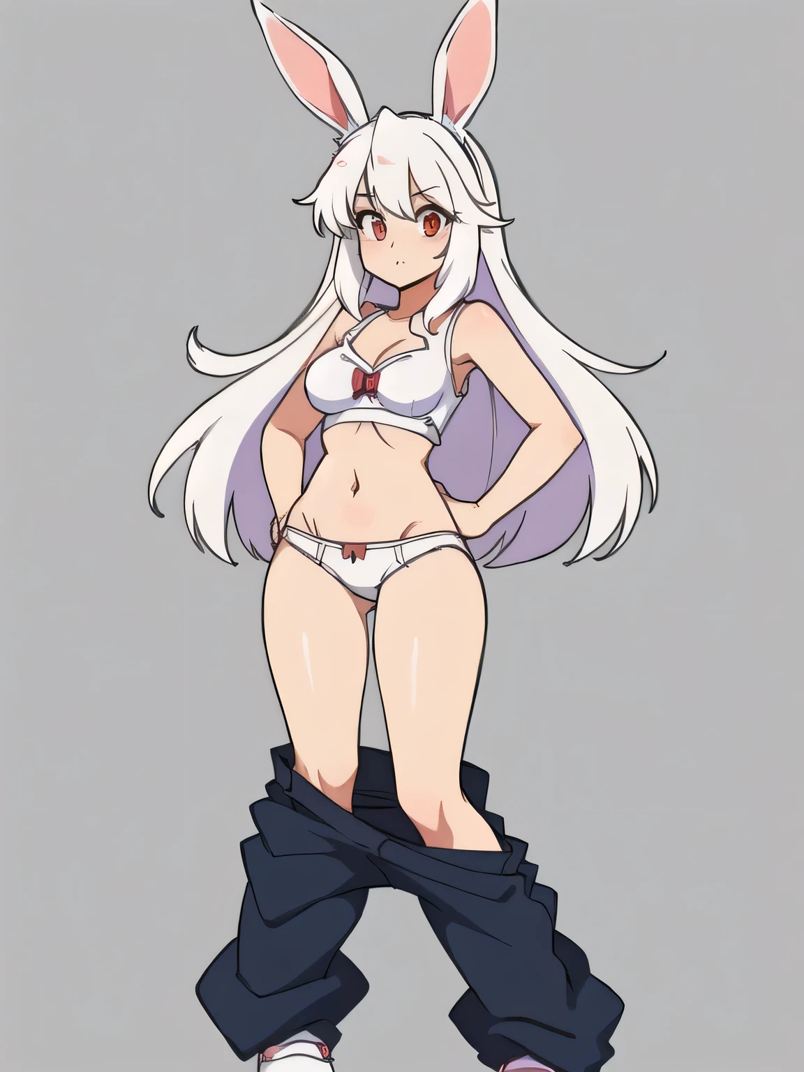 long hair to feet, curly, wavy hair, grey, no clothing, freckles, big breast, small waist, hips, sleepy face, cute face, detailed, master piece