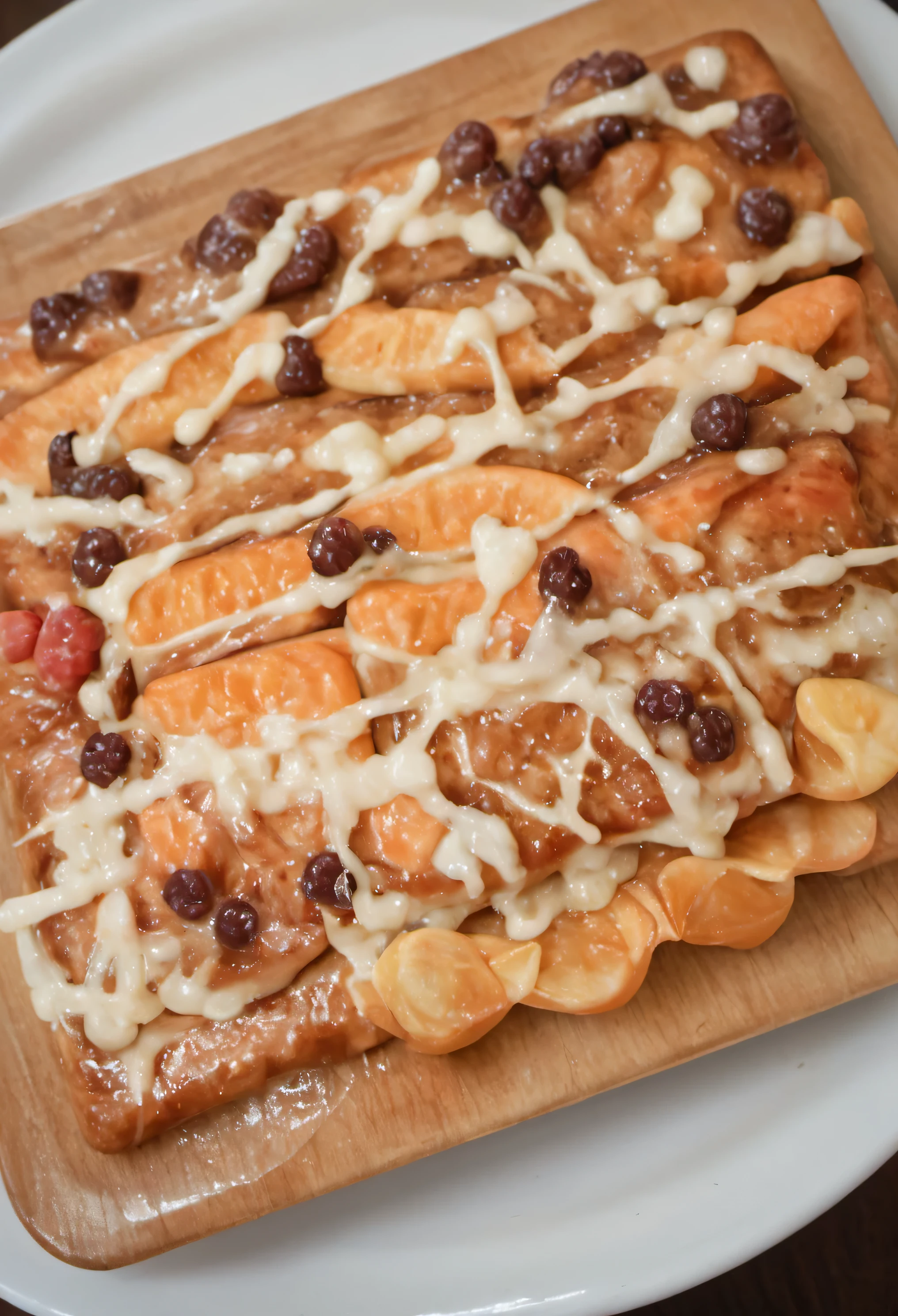Take close up photos from above or from the side of European food on a clear table producing ultra HD images