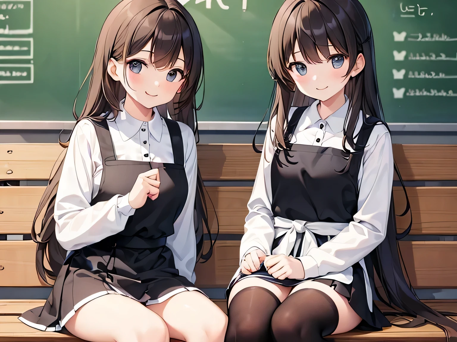 Please make it in English、
