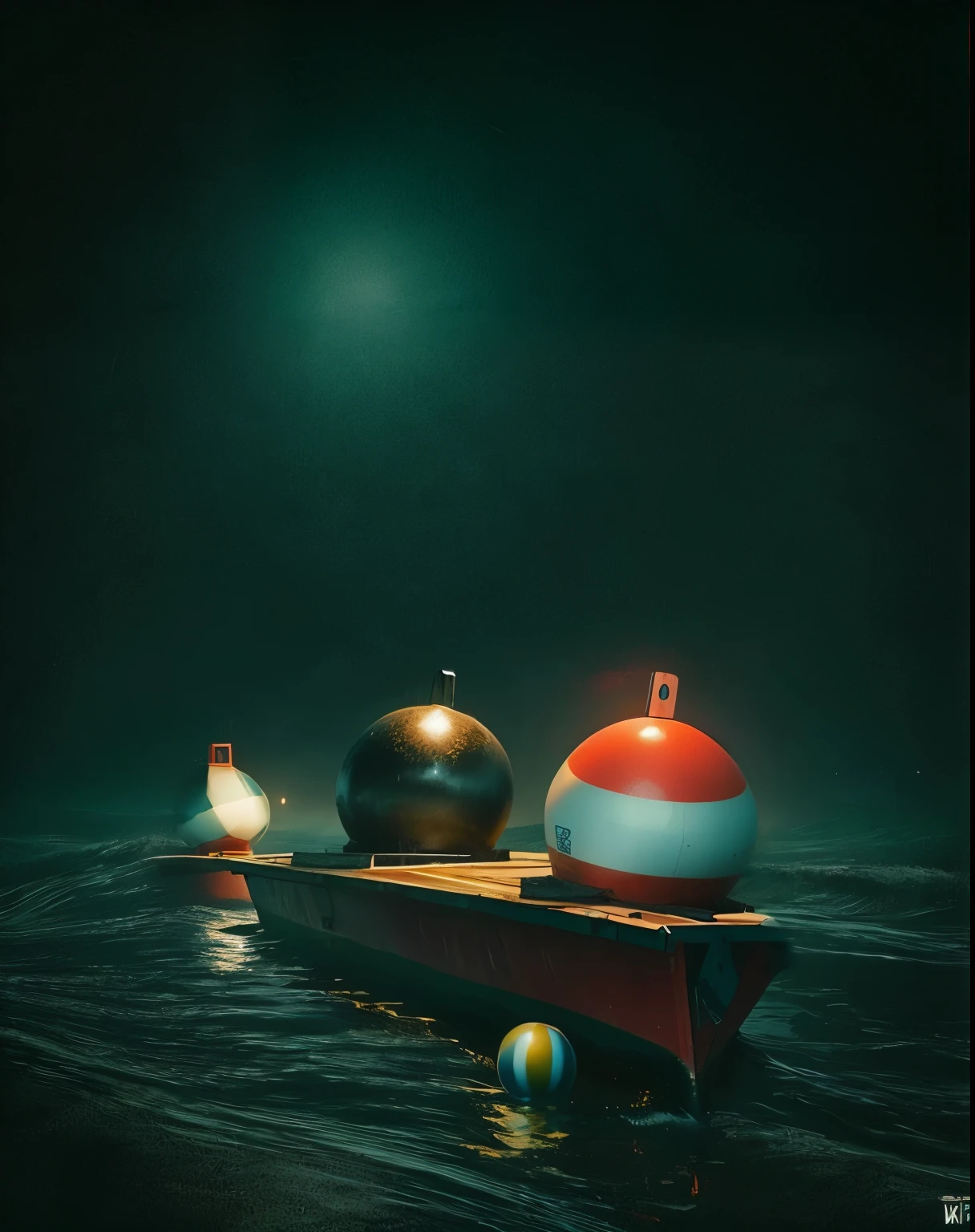 buoys 