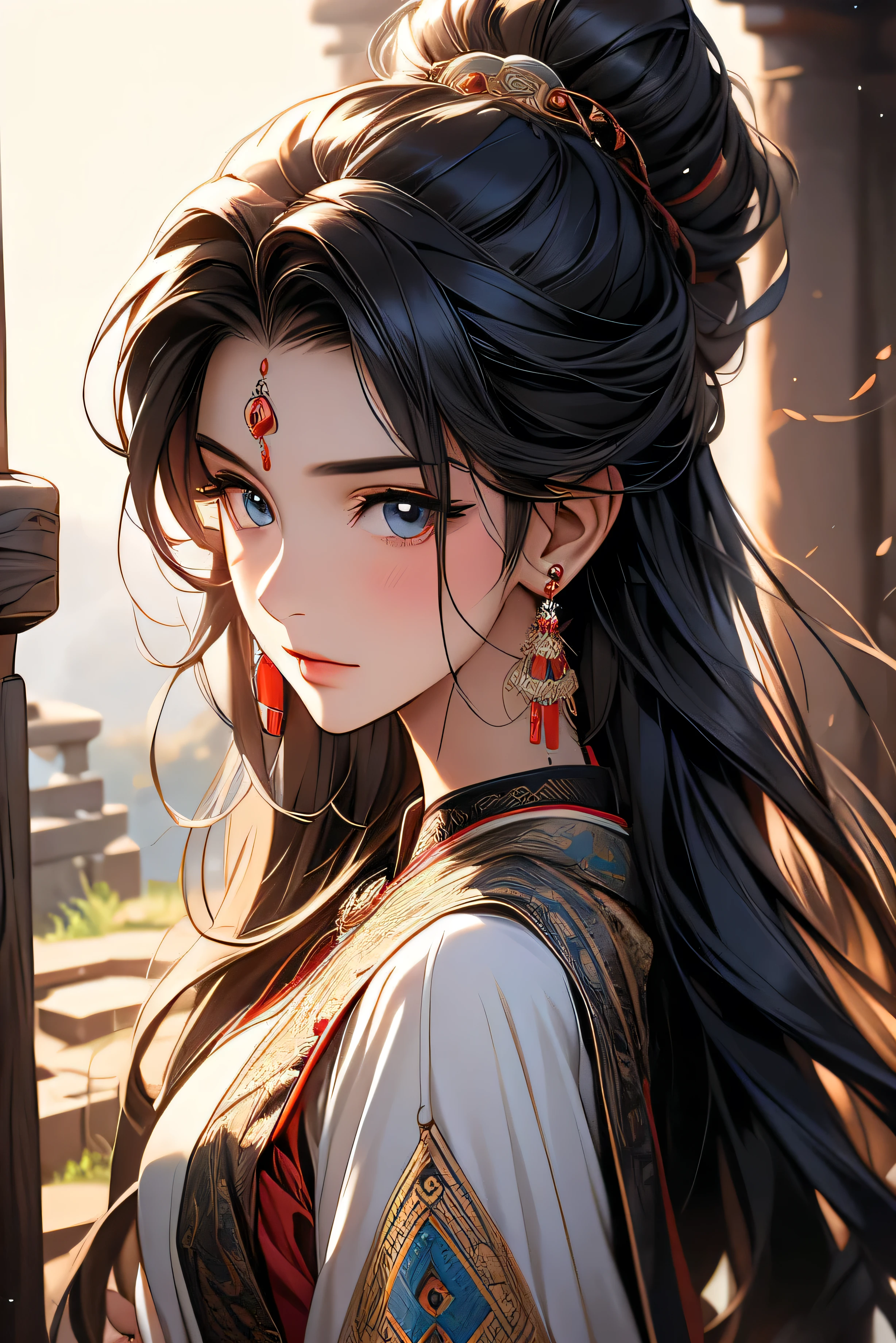 black Haar, a girl, pretty face, Beautiful eyes,length_Haar, allein, Schmuck, Antike Kunst, Chinesisch, BRECHEN, Er brannte,Er brannte,Er brannte,Er brannte,Er brannte,Er brannte,Er brannte,Er brannte,Er brannte,Er brannte,Er brannte,Er brannte,Er brannte,Er brannte,Er brannte, Er brannte,Er brannte,Er brannte,Washil