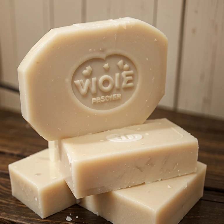 Bar soap