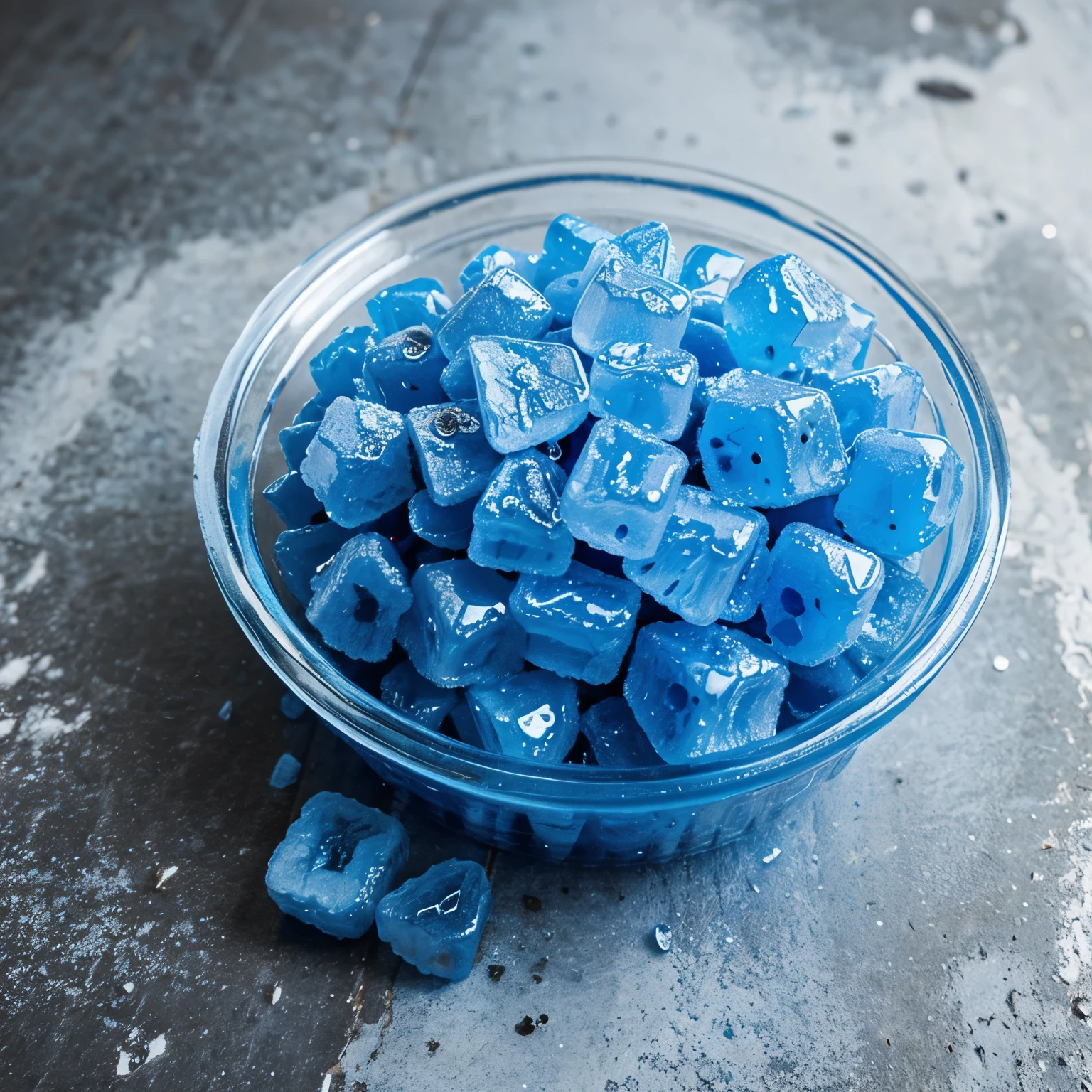 blue raspberry jelly