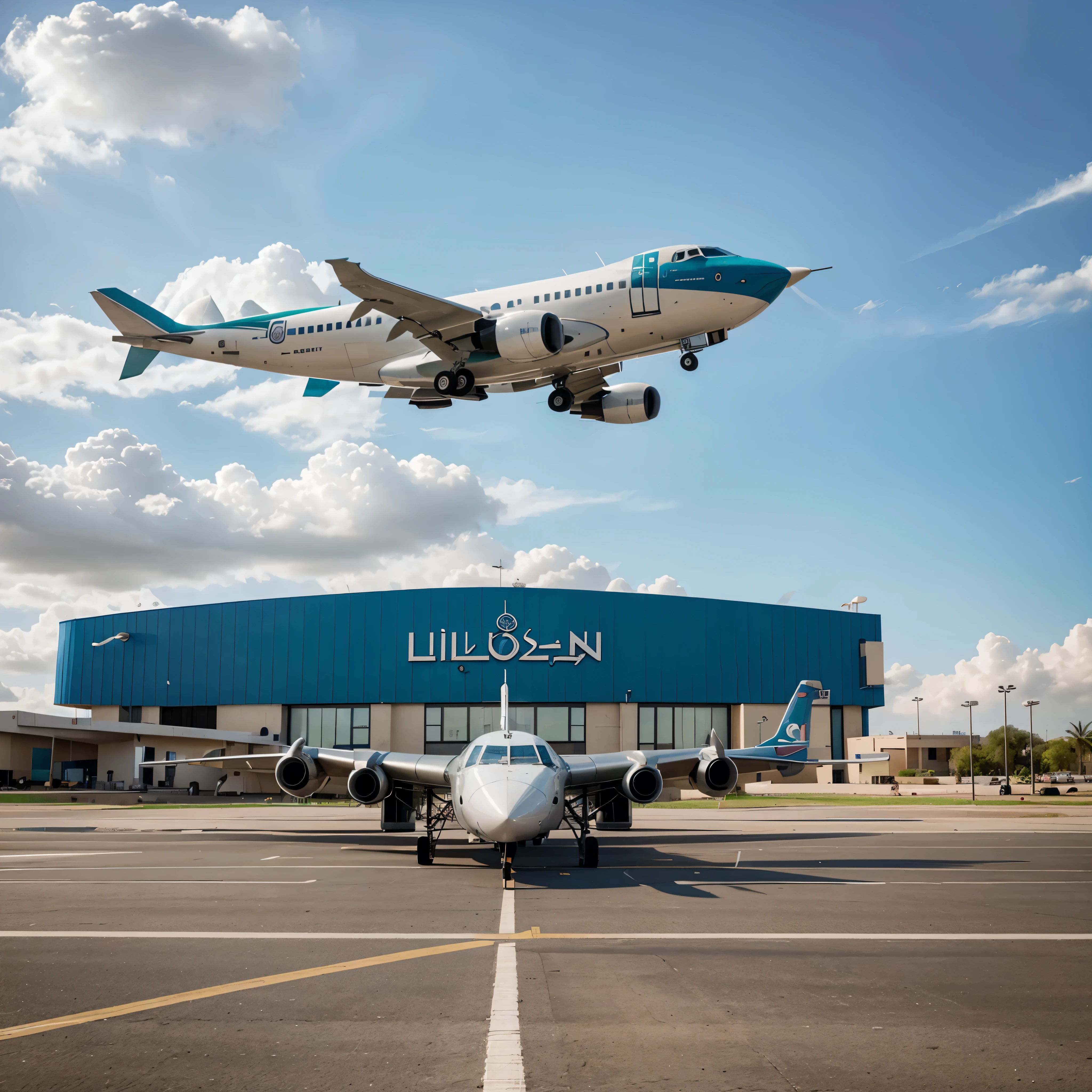 LILLIANI AIRPORT