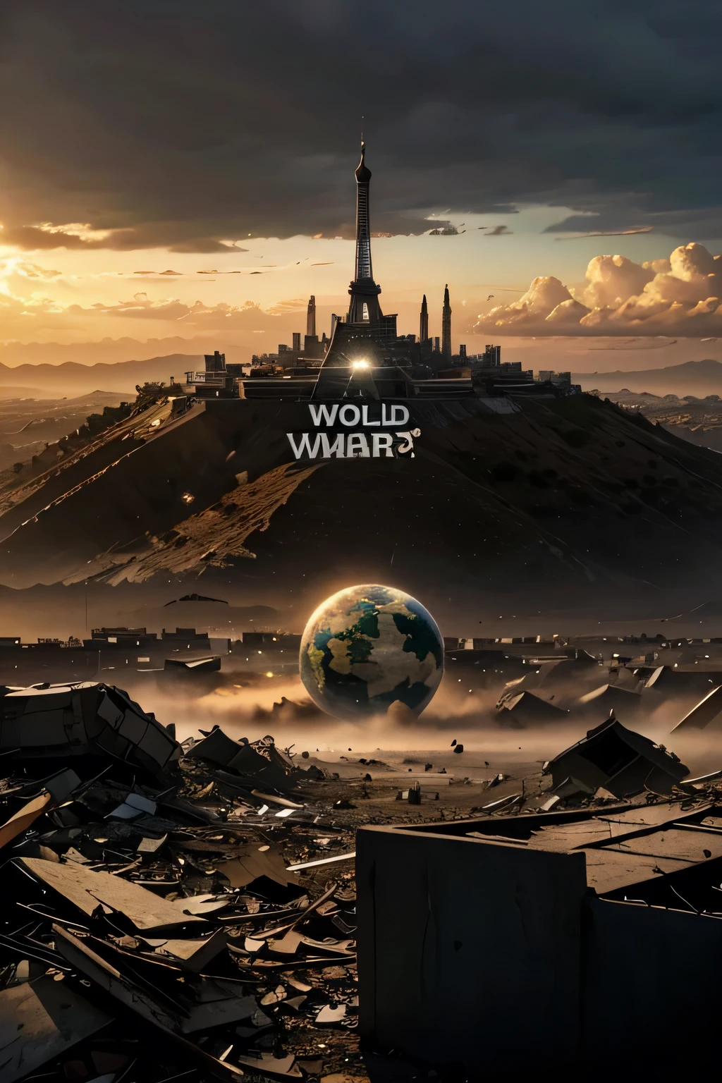 World after world war 3