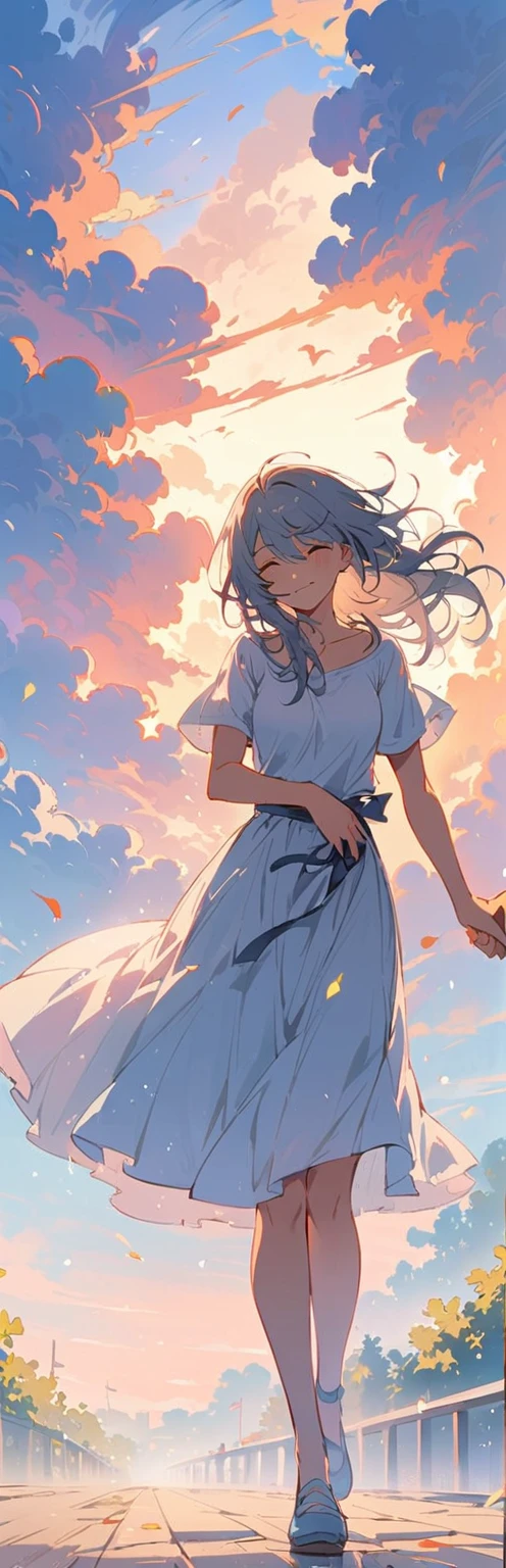 I tried holding your hand on the day it was windy