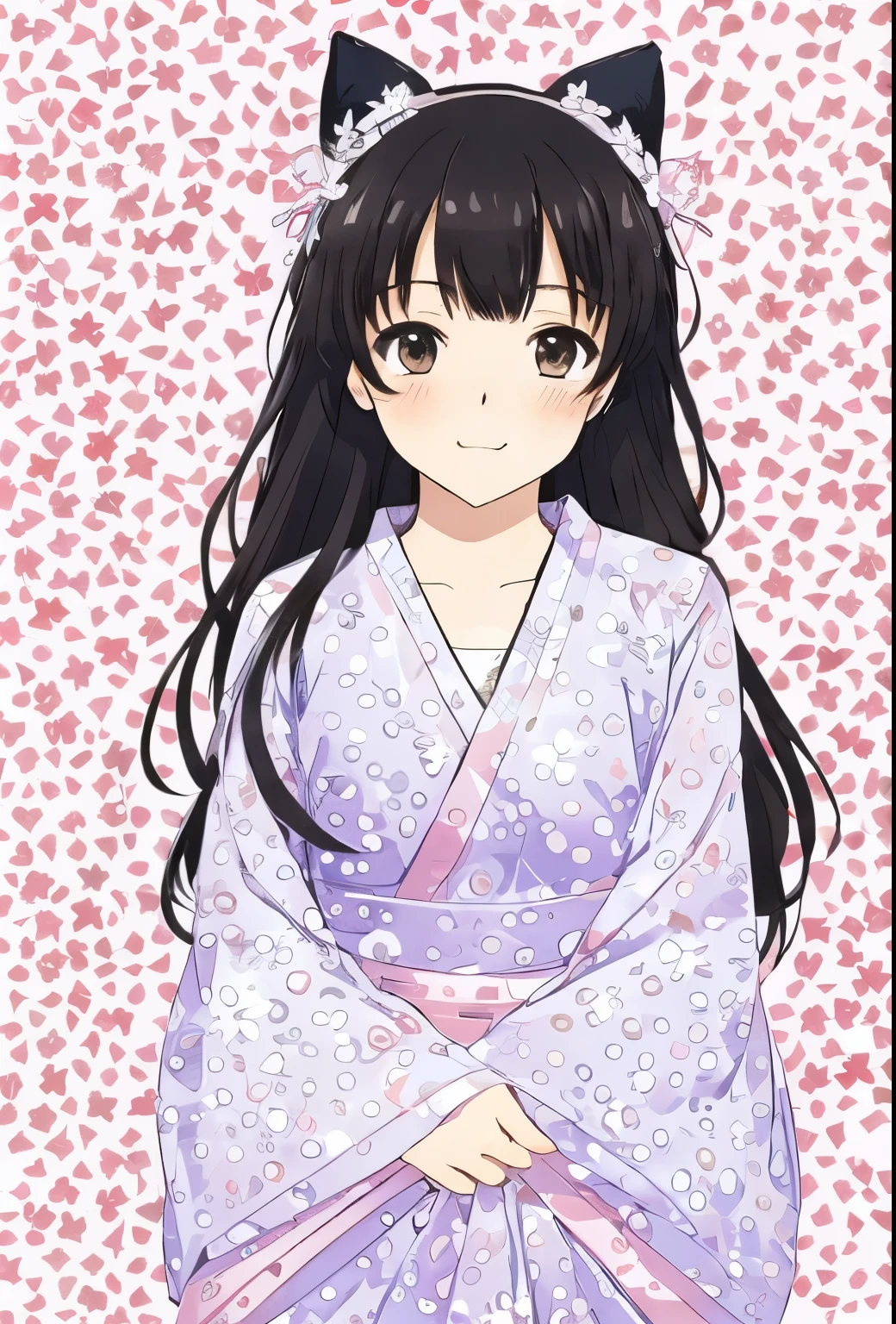 (umamusume)、(kitasanblack)、shorthair、black hair、