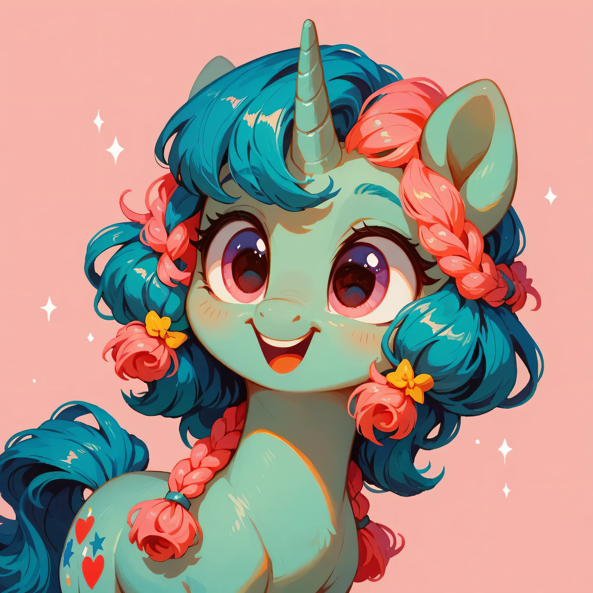 score_9, score_8_up, score_7_up, adorable pony,black and pink, cute background