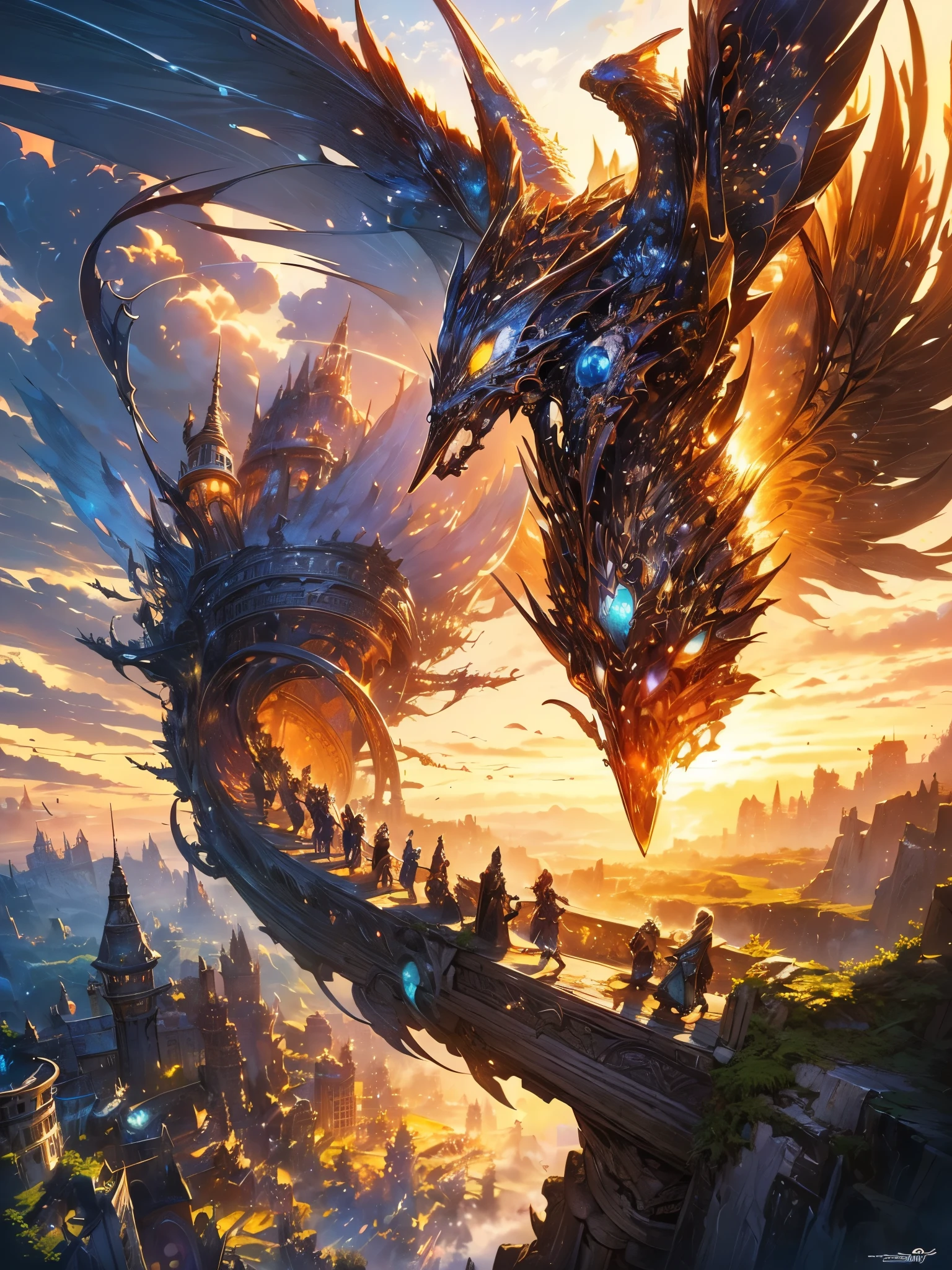((highest quality)),(Ultra-high resolution),(Very detailed),(Detailed Description),((The best CG)),(A masterpiece),Ultra-precise art,Amazing drawing art,(Fantasy art with intricate detail:1.5),