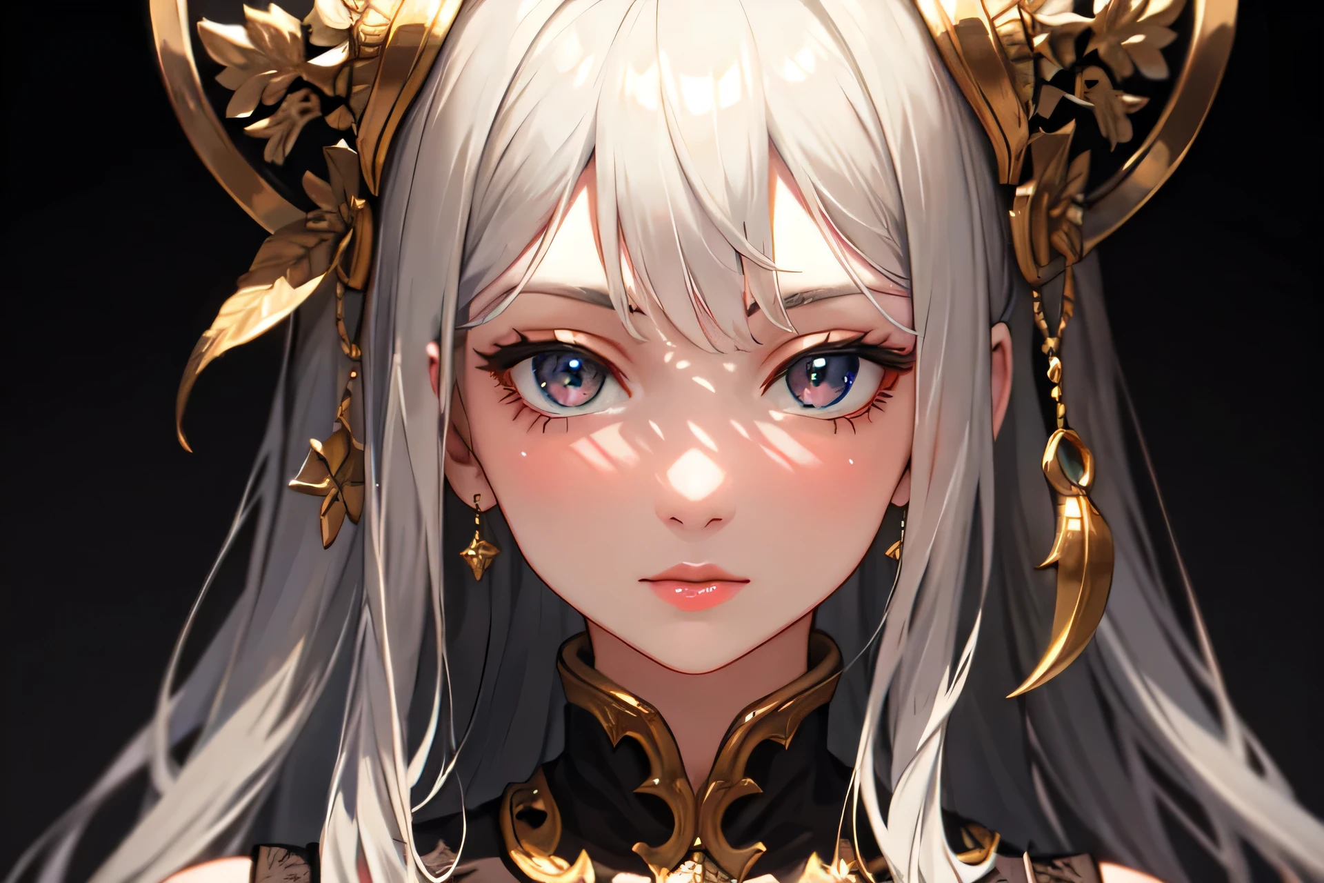 ((highest quality)), ((masterpiece)), (detailed), Perfect Face