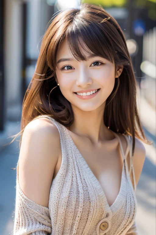 (8K、Raw photography、top-quality、​masterpiece:1.2)、(realisitic、Photorealsitic:1.37)、ultra-detailliert、超A high resolution、***1人、see the beholder、beautifull detailed face、A smile、Constriction、(Slim waist) :1.3)、Beautiful detailed skin、Skin Texture、Floating hair、Professional Lighting、Whole human body、Longhaire、a blond、undergarment、Lace Material、Sheer skin、Bob Hair、Happy smile、**** student、Cute smile、E Cup Breast、Tying hair、Poses that emphasize breasts、Chest protruding pose、High school students、Sports Warehouse