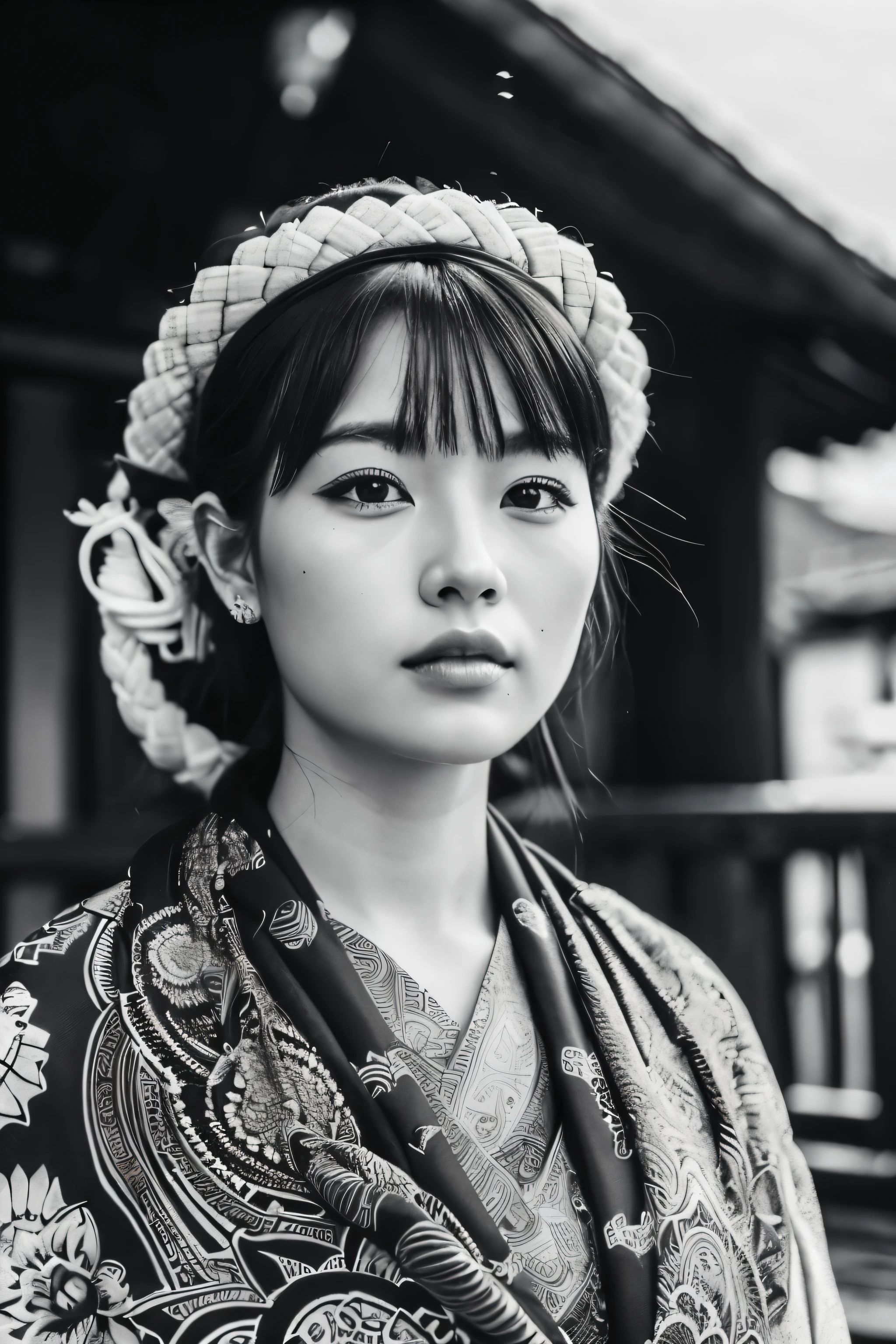 Beautiful skin、Reproduce realistic skin texture in detail、Do not add hair、
