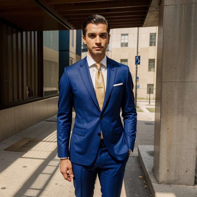 Homem formal de terno moda antiga, sentado sobre um banco em nova York bluss jezz, obra de arte muita qualidade 