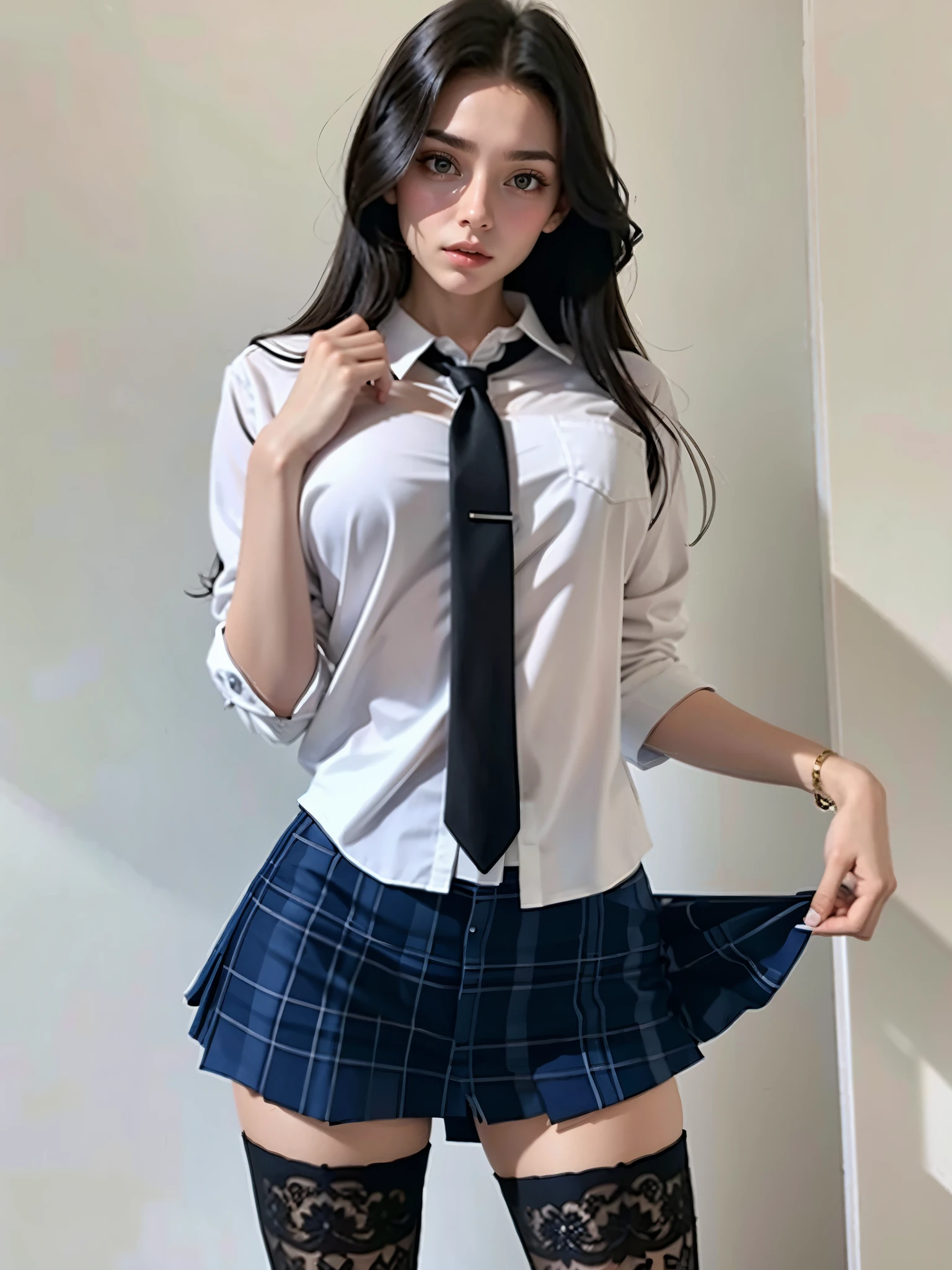 guarda-roupa de estudante, Without deforming the fingers and hand, 22 anos, 21 anos, 18 anos, cara sexy, Yelena Belova, 23 anos