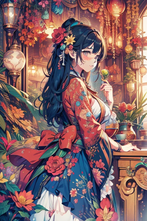 (extremely detailed CG unity 8k wallpaper), (masterpiece), (best quality), (ultra-detailed), (best illustration), (best shadow), (absurdres),
BREAK
girl, sweat, steam, medium breast, nsfw, looking at viewer, light smile,