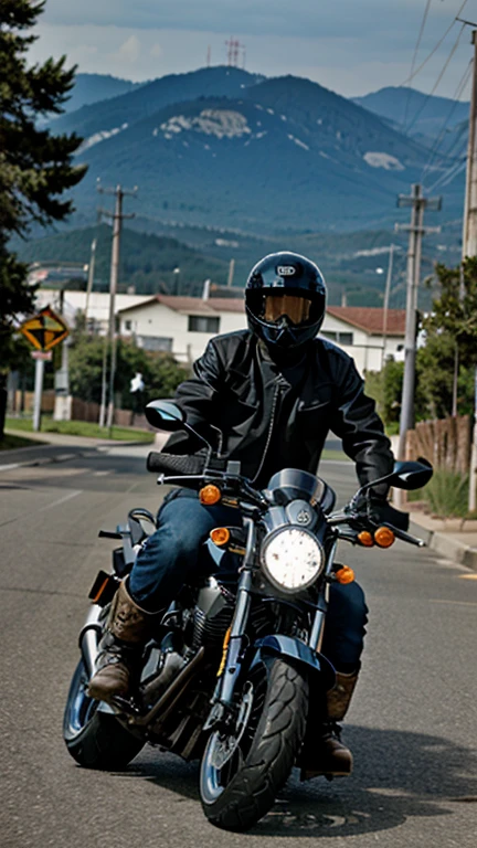 I want new motorcycles in the world 