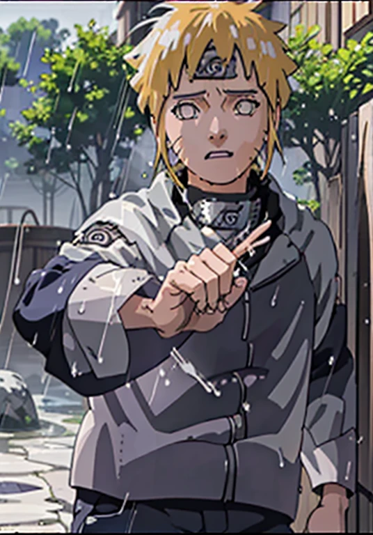 (obra-prima), (melhor qualidade), Altas, ((((1garota e 1garoto)))), ((((They have different hair colors and eyes do not confuse)))), (2Schoolmates who are Naruto Uzumaki and Hinata Hyuuga), (Naruto Uzumaki1), (1girl), sozinho, (ela tem cabelo longo), (ela tem franja), clavicle, , she has neck tape, cabelo entre os olhos, ela tem seios grandes, anatomicamente correto corpo inteiro, is standing in the street with a heavy rain falling, esta com uma cara triste e preocupada, Full detailed scenario, (1menino), (naruto uzumaki), adulto de 32 anos, corpo inteiro anatomicamente correto, He has a necklace around his neck, pernas normais, Wears Uzumaki clan clothes, (ele esta olhando para hinata hyuuga1 ou para a garota), ((He's in front of Hinata Hyuuga wanting her Uzumaki clan outfit so she doesn't get wet so much)), De frente para Hinata Hyuuga, (Cena emocionante), (Misterioso), (Full retail scenario), ((((They are kissing with a lot of passion and hugging each other)))), ((((They are being wet by the rain along with their clothes))))