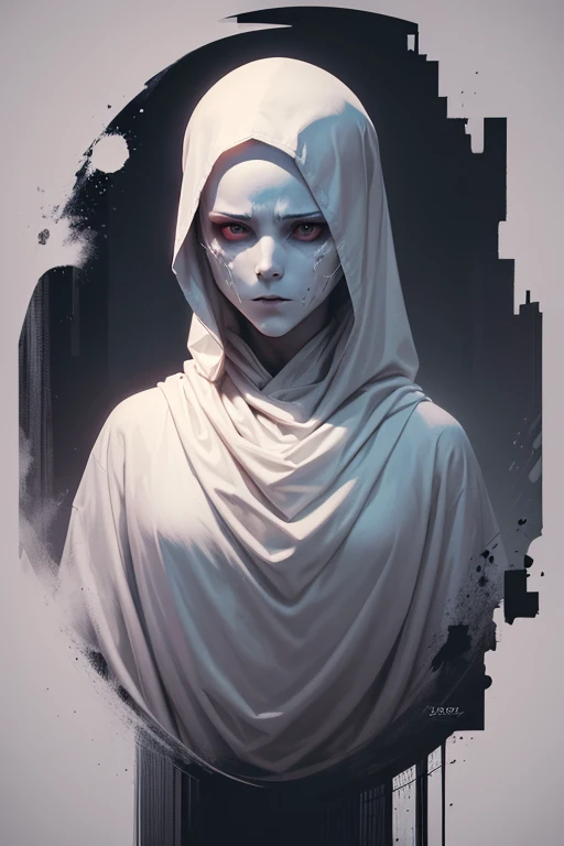 Ghost, An aesthetic nightmare