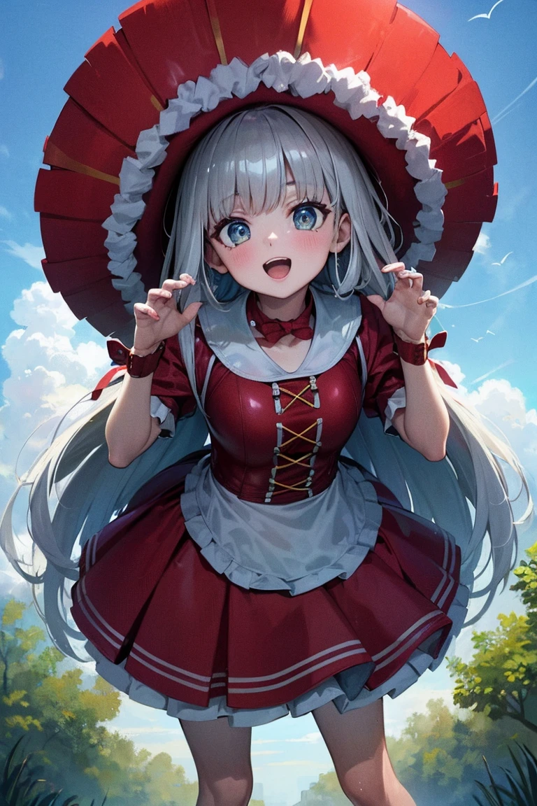 Best Quality, Masterpiece, Ultra-high resolution, (It's photorealistic:1.4), Raw photo, Japanese women,Mature Woman, (1girl:1.8), (42 years old:2), Black Hair, Short Hair, Beautiful Eyes, Symmetrical eyes, Shy laugh, (Huge breasts:1.3), (Curvy:1.4), (latex:1.4), It shows her whole body, standing, (Shiny metallic swimsuit in random colors, Competition Swimwear:1.8)、Arms behind back、cityscape、