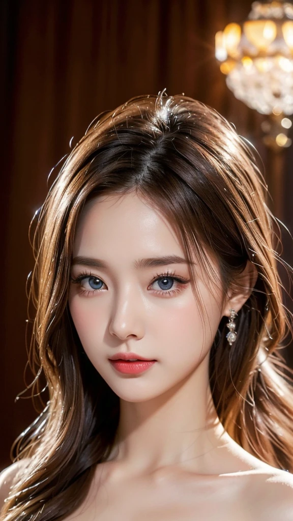 high quality work，Realistic artwork，Ultra Premium Graphics，8K HD CG works，High quality graphics，High-definition and elaborate CG work，10x pixels，Ultra-fine detail：1.1，Advanced Technical Details：1.1Realistic photo effects，Indoor lighting effects：1.5，Natural soft light：1.5. Light effects（Virtual Light Effects：1.8），Ultra-high resolution，Shiny Dress，Silver long hair，Silver Hair，Transparent Hair，Hair with attention to detail（High quality hair detail：1.1）Clear Eyes，Double eyelids are beautiful，Sharp eye makeup, Creates exquisite eyelash makeup, Thin eyebrows, Very fine eye，High nose, beautiful red lips, Rosy Cheeks, Delicate makeup applied , Pretty face, The face shape is perfectly balanced,（Advanced Face Detail：1.1） A stunning photo capturing the essence of a dream experienced by a gorgeous young white woman. NSFW, Perfect and beautifully detailed face, Realistic pores, 鋭くClear Eyes, (Nipples are visible), Sheer dresses, Around her, billows of smoke transform into surreal butterflies., In a dream, 彼女は鮮やかな色彩と超現実的な要素に満ちた幻想的なWind景の中にいる。, The atmosphere is dreamy and ethereal, A soft, glowing light illuminates the scene, Young woman is full of confidence、It is depicted as shining, She is surrounded by symbols of her aspirations and inner strength., The overall atmosphere of the image is、It must evoke a sense of wonder, empowerment, and endless possibilities, Complex lighting, Rim Light, (Wind:1.3), ，Women artwork，Dress full body video，realism，Great cleavage，Your eyes are shining brightly today
