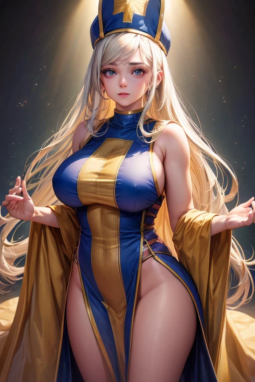 (highest quality, High resolution:1.2), One girl, Beautiful fine details, Beautiful lip detail, Highly detailed eyes and face, Long eyelashes, Moderate:oil, Vibrant colors, High resolution, Studio Lighting, Ultra-fine painting, Sharp focus, Physically Based Rendering, Very detailed explanation, Portraiture, Curved body, Big Breasts, Perfect Shape, Show your armpits, In-person audience, Sweaty, nice, Raise the hand, Half-body photo, Displayed in full frame, Sleeveless turtleneck