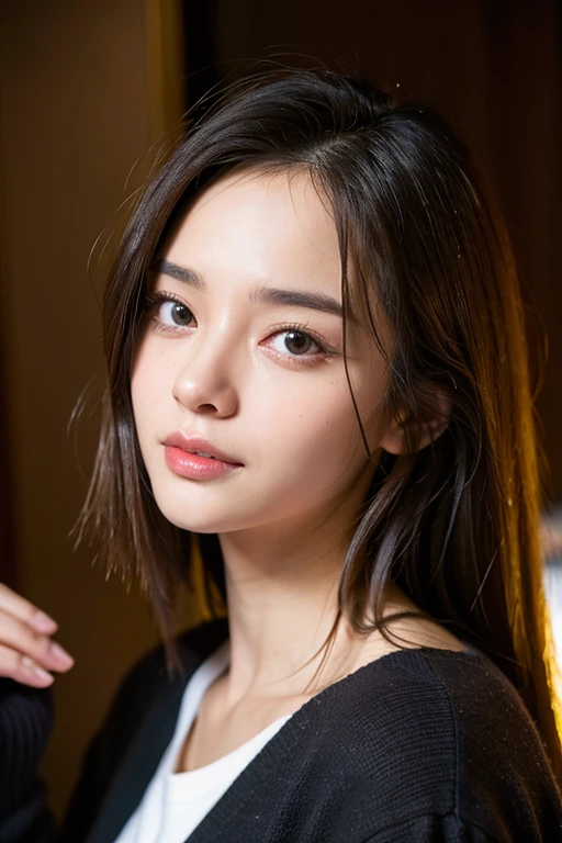((highest quality)), ((masterpiece)), (detailed), Perfect Face