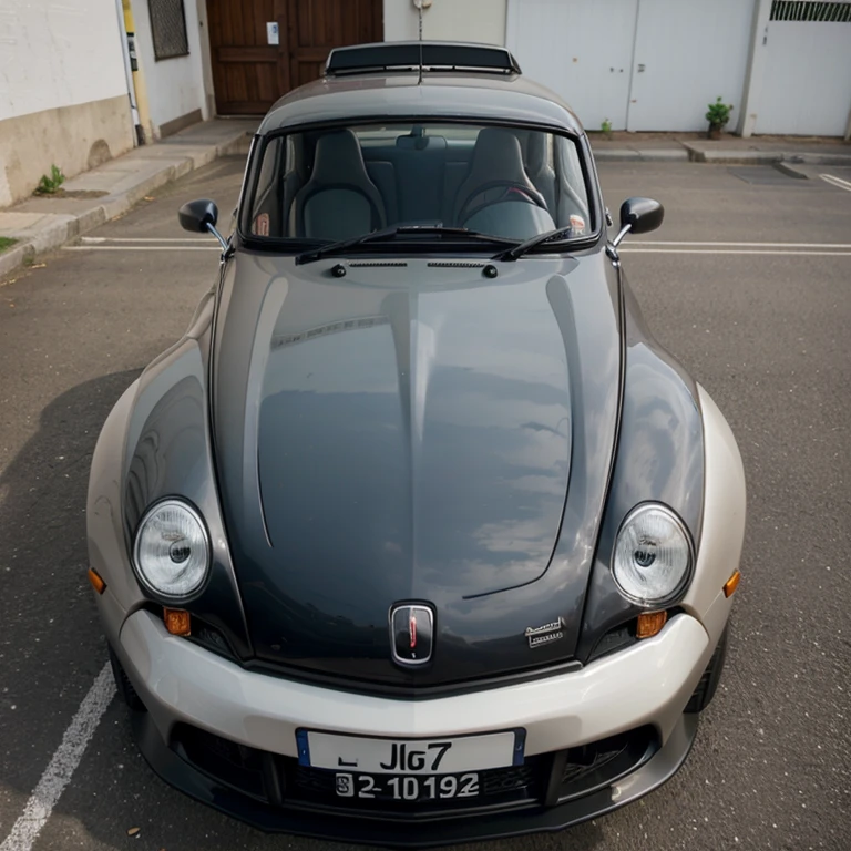 eu quero uma fusca parecido com uma lamborguini