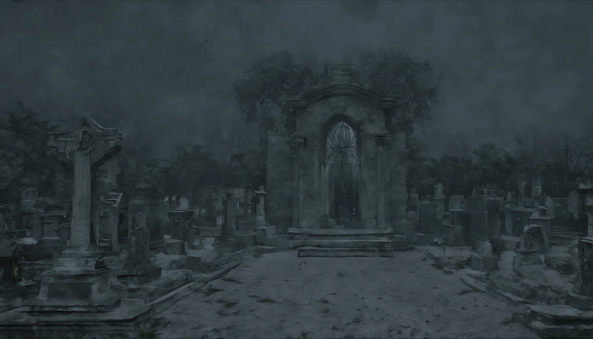cemetery、Cemetery、