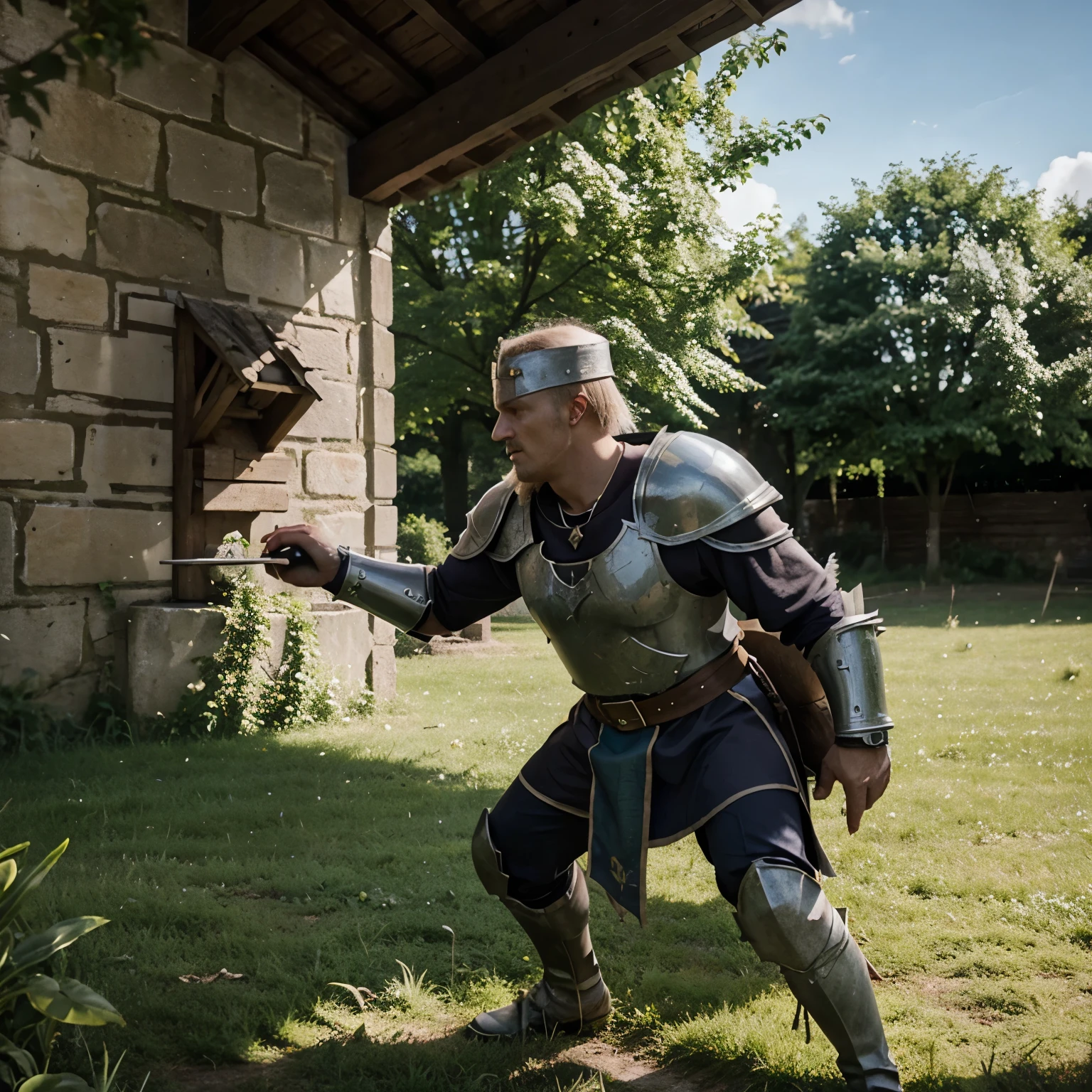 Der Pekka von Clash of Clans in einem Epischen kampf
